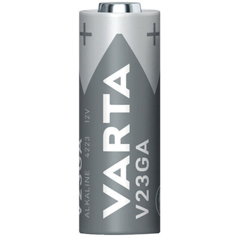 Pile V23GA Varta 12V Alcaline 38 mAh 10,3×28,5 mm