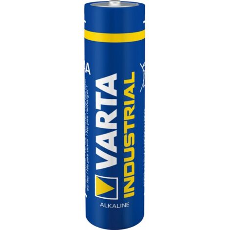 Pile VARTA Industrial AAA Box a 200
