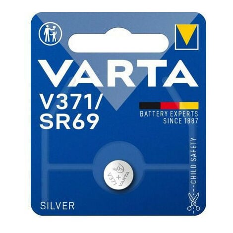 ENERGIZER-B Varta Batterie v 371/sr 69 (00371 101 401)