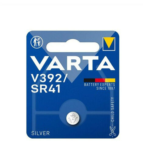 PILE VARTA V392 MAXI BLX1