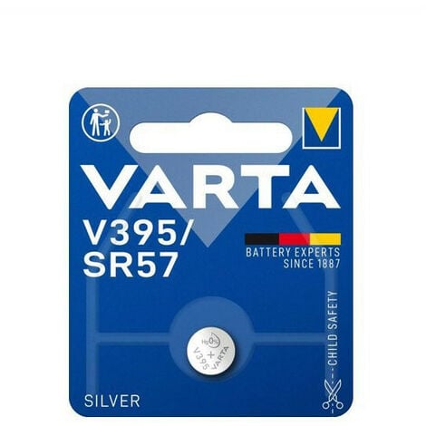 ENERGIZER-B PILE VARTA V395 MAXI BLX1