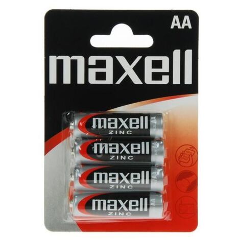 PILES AA MAXELL