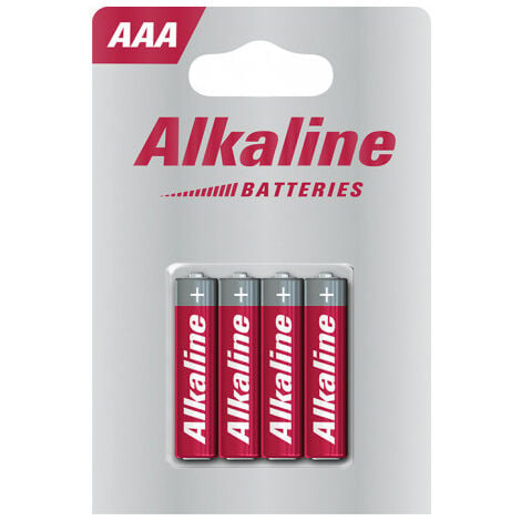 Varta Industrial Pile Alcaline 9V batterie LR61 4022 pas cher neuf