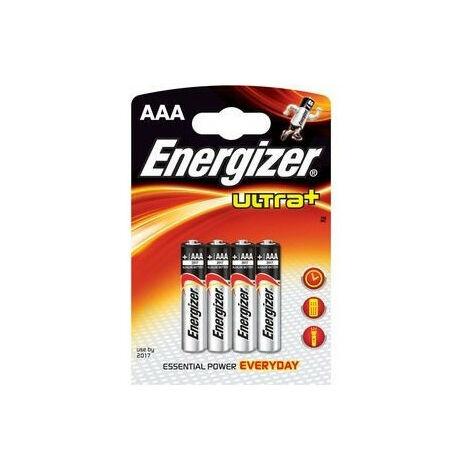 Piles Energizer LR03 AAA