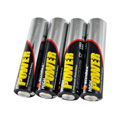 PILES LR3 AAA SUPER ALCALINES SUNDEX (X 50)-1