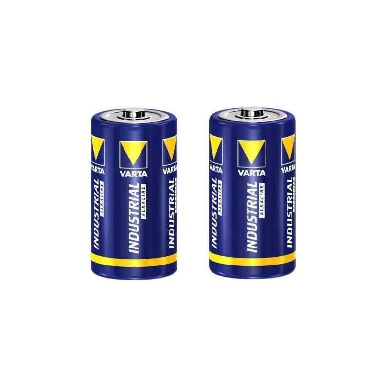 Polar - Piles pour adoucisseur poalr, modèle iq appart (lot de 2)