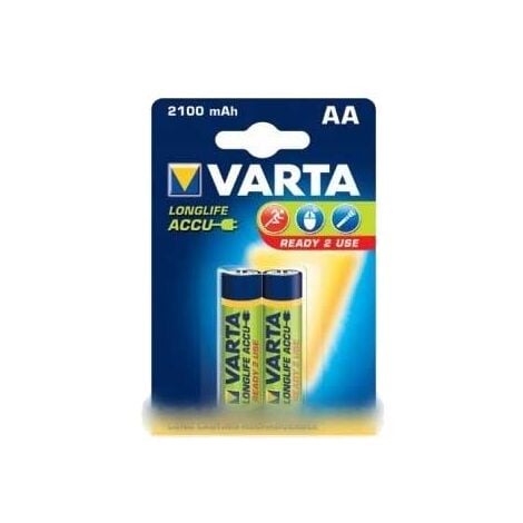 Varta Aaa Rechargeable Accu 1.2v,1000 Mah, (lot De 10x4) - Piles