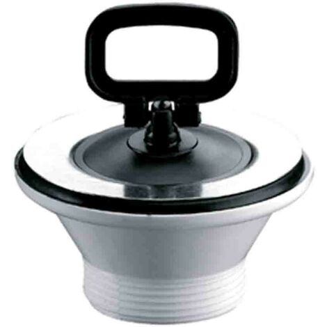 PILETTA 11/2 PER LAVELLI IN CERAMICA (SAC) SET 5 PEZZI - IDROBRIC
