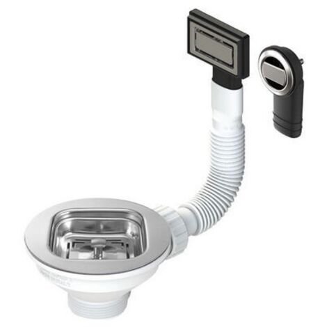 PILETTA 114 MM TAPPO CESTELLO QUADRATO CT 1"1/2
