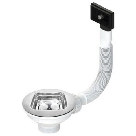 PILETTA 114 MM TAPPO CESTELLO QUADRATO CT 1&quot1/2
