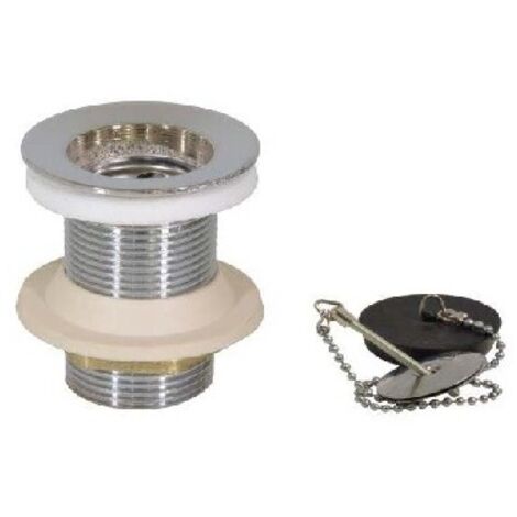 PILETTA ALTA IN OTTONE PER LAVABO STP 1 Ghidini