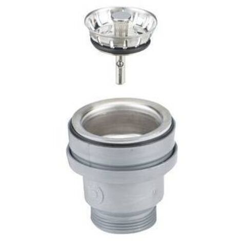 PILETTA BASKET MINI PER LAVELLI INOX LIRA