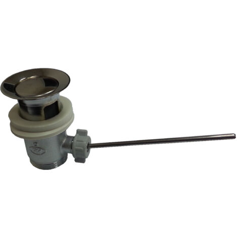 PILETTA C/SALTARELLO LAVABO BIDET D  1 OTTONE CR- 3,0 pz
