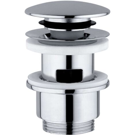 Piletta click clack 1.1/4 con t.pieno
