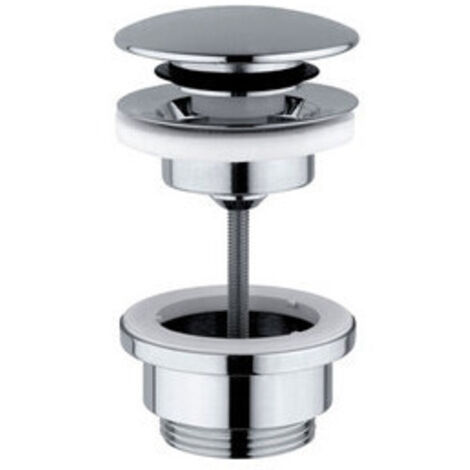 PILETTA CLICK CLACK D 1.1/4 C/TROPPO PIENO 0-80 MM- 1,0 pz