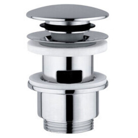 PILETTA CLICK CLACK D 1.1/4 LAAVBO C/TROPPO PIENO- 1,0 pz