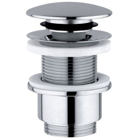 PILETTA CLICK CLACK D 1.1/4 LAVABO S/TROPPO PIENO