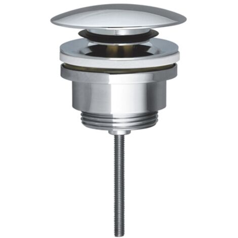 PILETTA CLICK - CLACK PER LAVABO E BIDET BONOMINI- 11/4- BONOM- pezzi 1