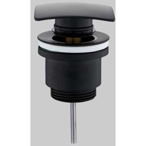 PILETTA CLICK CLACK QUADRA NERA - 1" 1/4