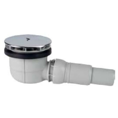 Piletta completa con uscita orizzontale pp diam. est. 50/40