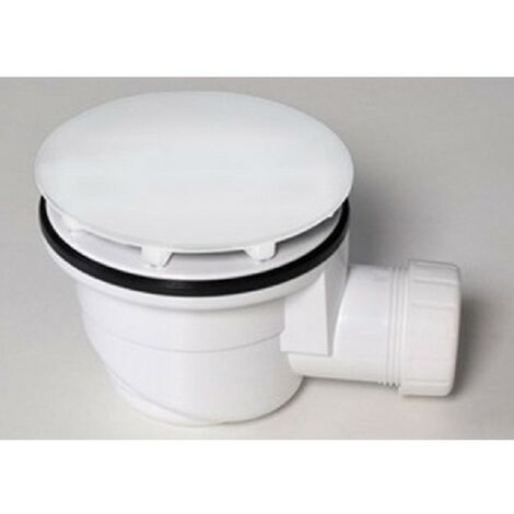 Piletta con copertura in ceramica per Docciaviva di Ceramica