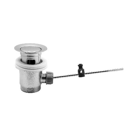 Piletta con salterello per lavabo serie artos 1 "