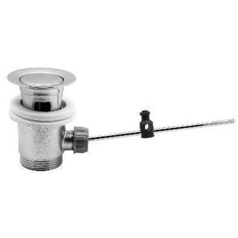 PILETTA CON SALTERELLO PER LAVABO SERIE ARTOS 11/4 - Blister FAIDF