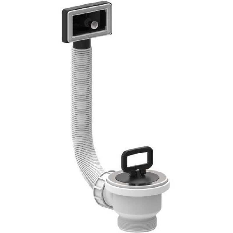 Piletta Con Troppo Pieno Per Lavelli Inox