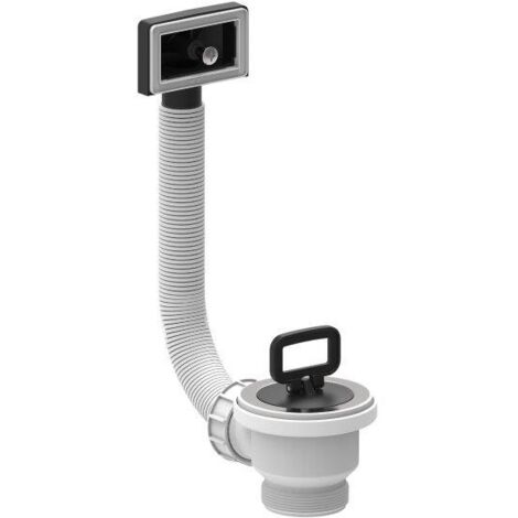 PILETTA CON TROPPO PIENO PER LAVELLI INOX