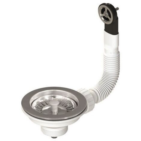 PILETTA D.114 MM TROPPO PIENO ROTONDO 1"1/2