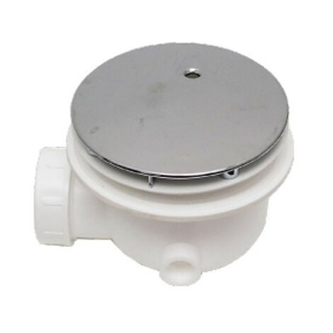 INCANTHOO Piletta di Scarico da 90 mm - Piatti Doccia - Minimale