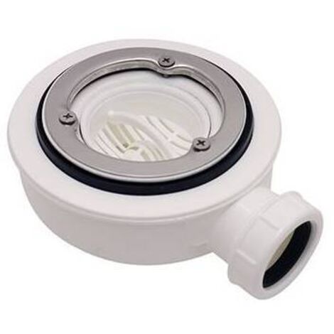 PILETTA DRAIN MASTER DH PER PIATTO DOCCIA Misura: Diam. 90