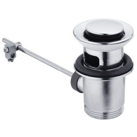 Piletta EICHELBERG 1 1 / 4Z, per miscelatore lavabo e bidet GROHE cromo