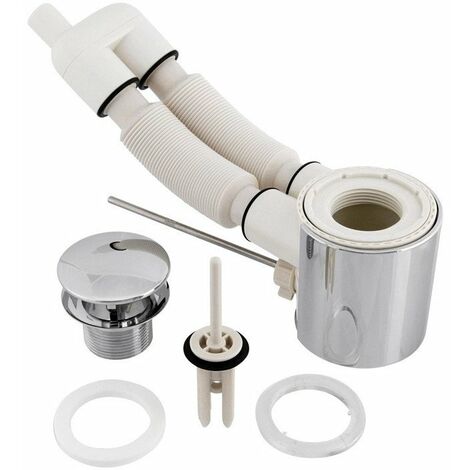 Piletta IDS SIMPLYU con troppopieno integrato IDEAL FLOW