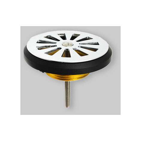 Piletta In Ottone Per Piatto Doccia Omp Usc. 1"1/2