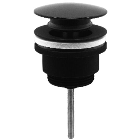 PILETTA LAVABO CLICK-CLACK LEM Nera DH