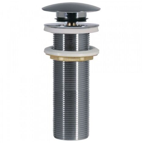 Piletta lavabo senza troppo pieno Ø 66 mm