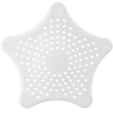 Piletta lavello bianca con ventose 16 cm