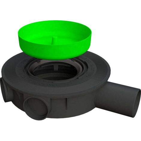 Piletta "Mini Drain" Scarico Ø 40 Mm - 45 Mm