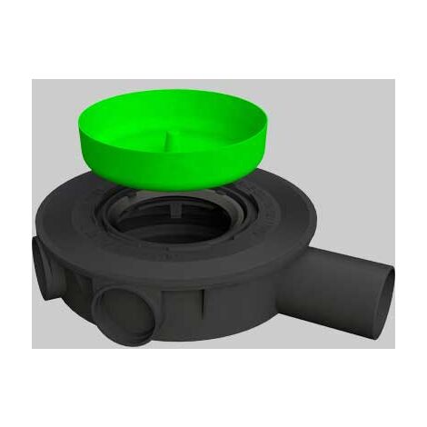 PILETTA MINI DRAIN  Scarico Ø 40 mm  45 mm     BONOMINI