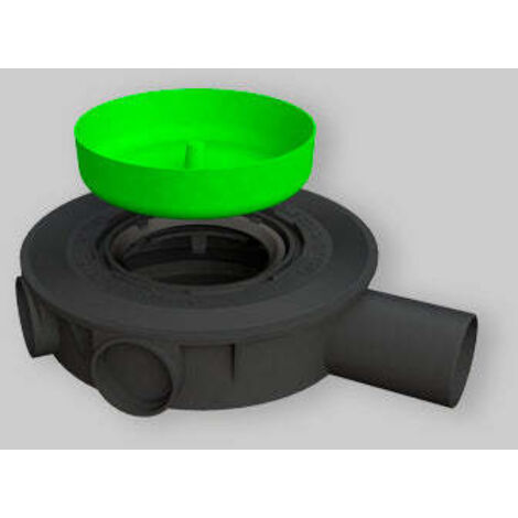Piletta "Mini Drain" Scarico Ø 50 Mm - 57 Mm
