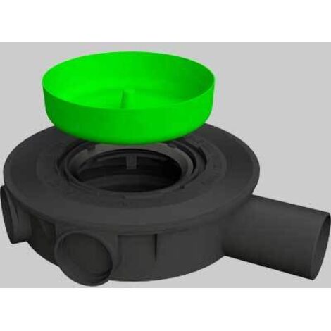 PILETTA MINI DRAIN Scarico Ø 50 mm 57 mm BONOMINI