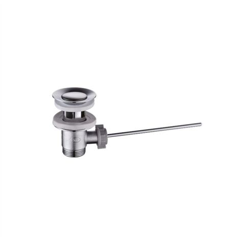 Piletta Norton da 1" standard cromata  Tecom