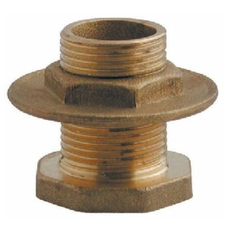 PILETTA PER CASSONE CON FILETTO INTERNO 1/2 (Fil. Int. 3/8)