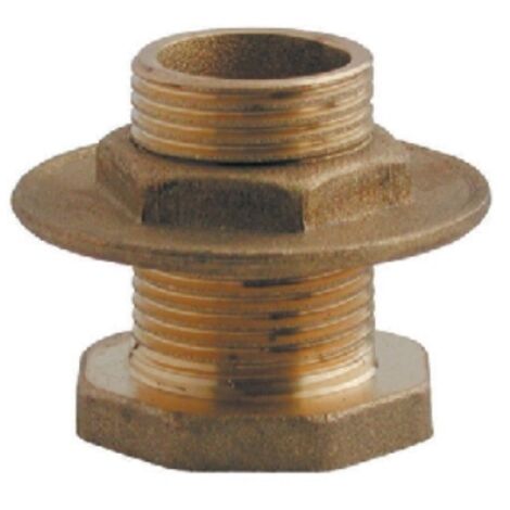 PILETTA PER CASSONE CON FILETTO INTERNO 3/4 (Fil. Int. 1/2") DH