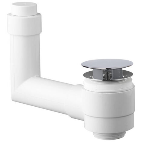 PILETTA PER LAVABO TROPPOPIENO INCORPORATO INNOVA 63 X11/4 D. 63 x 11/4 TEA