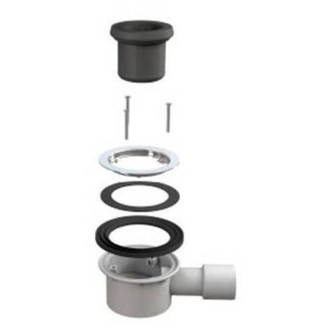 PILETTA PER PIATTI DOCCIA D. 90 Misura: Diam. 90