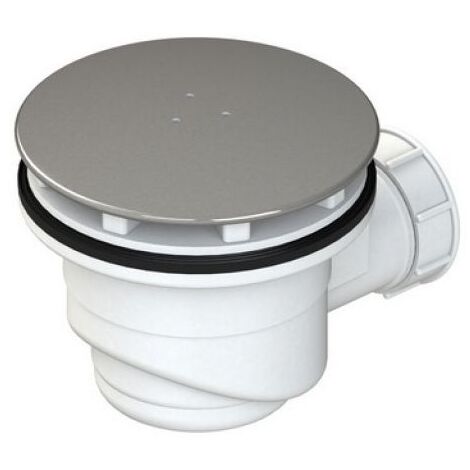 PILETTA PER PIATTO DOCCIA D. 90 MM Diam. 90
