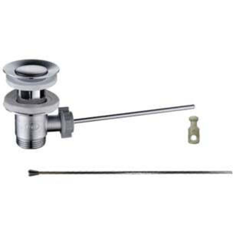 Piletta Scarico Automatico Per Lavabo 1