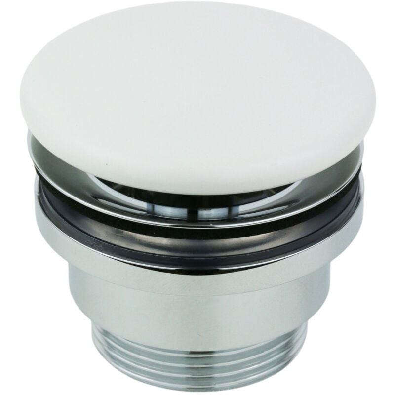 Vidage libre sans trop-plein Globo FI024 Blanc Mat - Globo bo